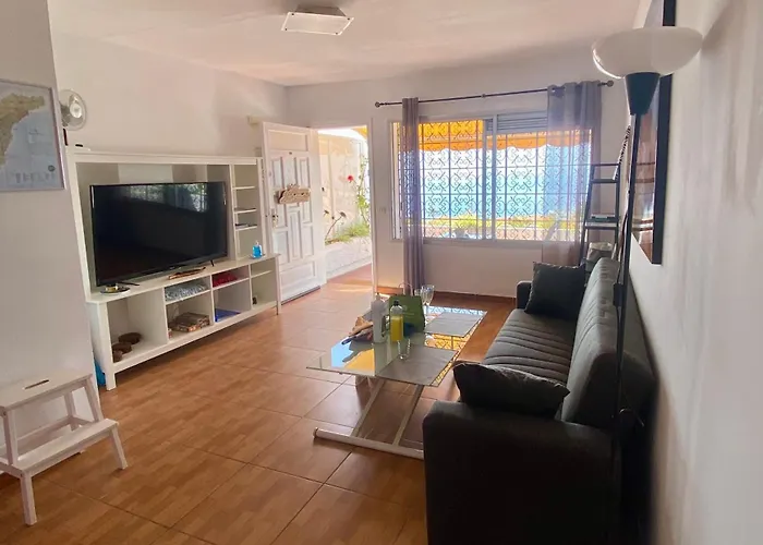 Apartment Guanche Bay Santa Cruz de Tenerife